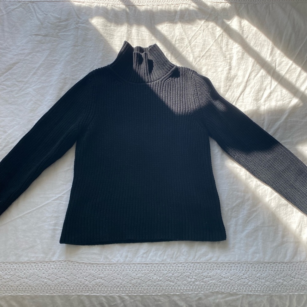 French connection sweater xs